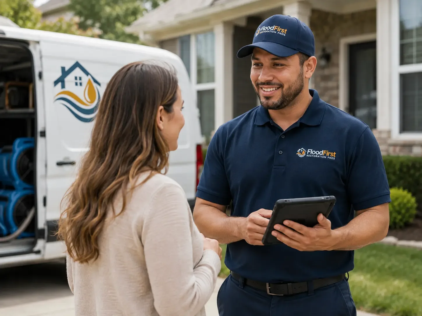 Flood Damage Restoration Mccarr, KY FAQs