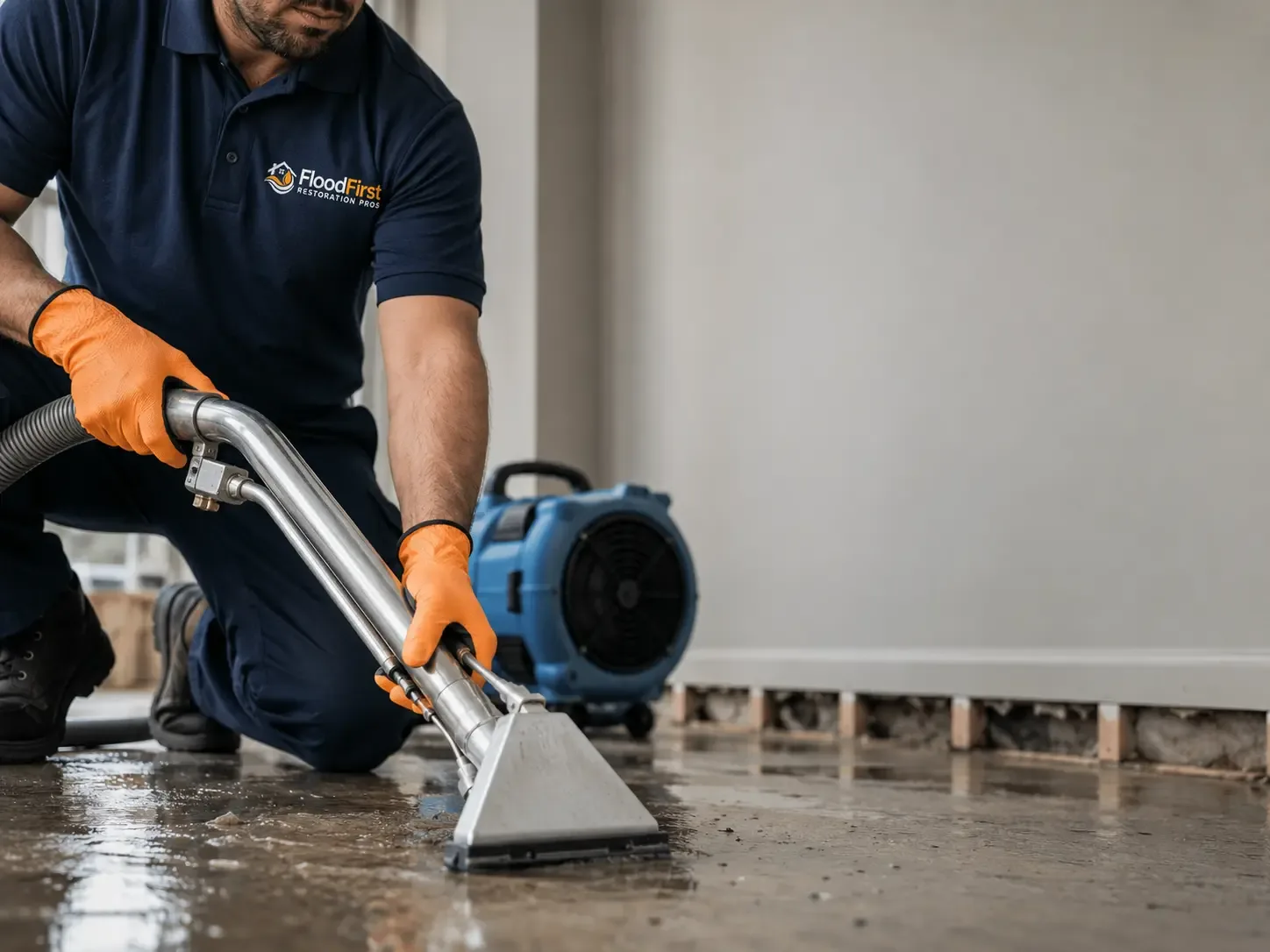 Why choose Flood Damage Restoration in Mccarr, KY